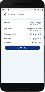 PNB Digital Banking Send Money .